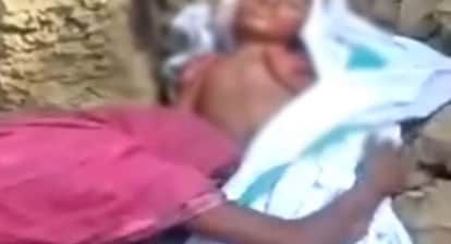 Mud Wall Turns Fatal Debris Falls on Eight-Year-Old Girl While Playing, Dies on the Spot