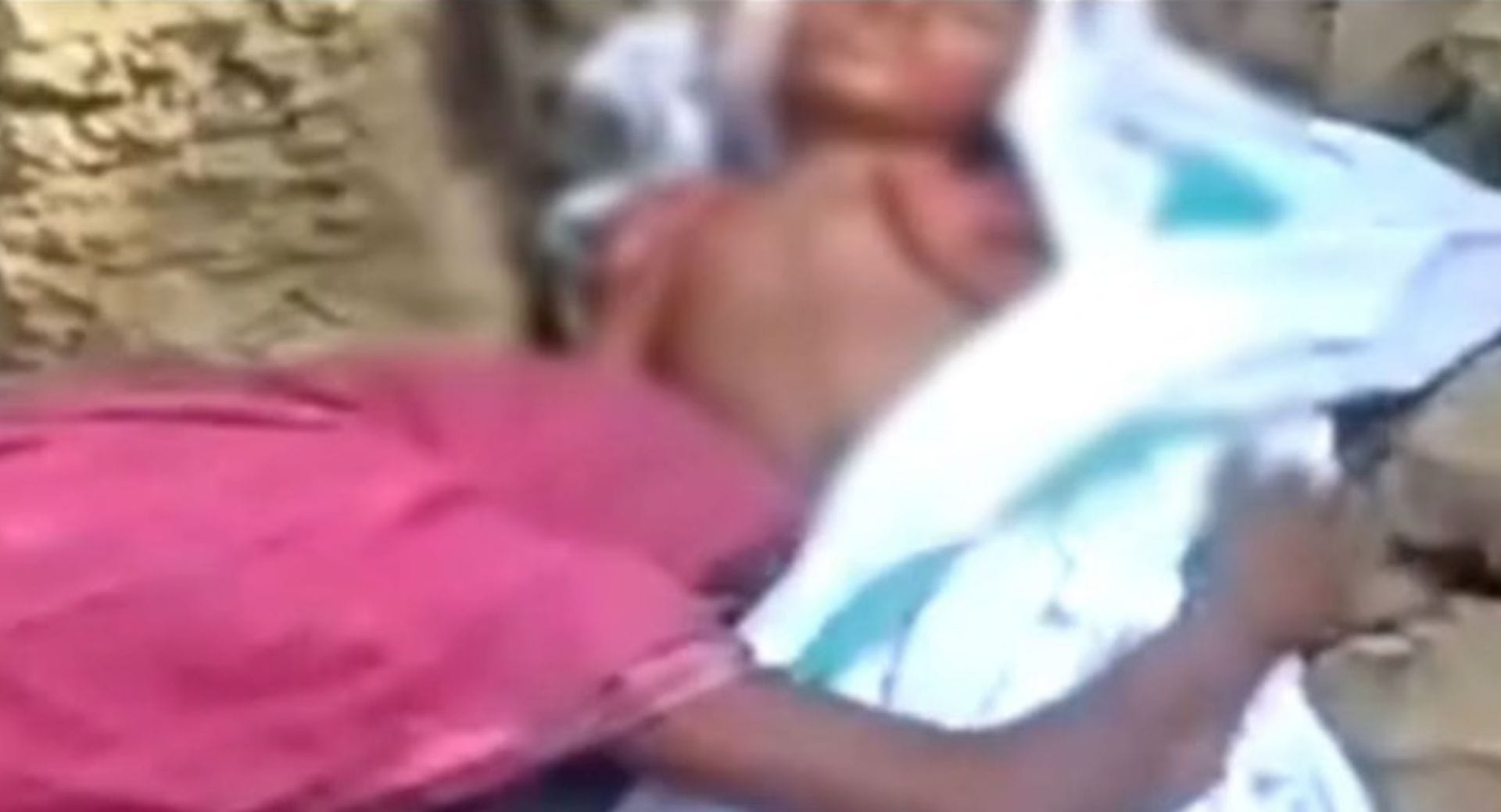 मलबा गिरने से 8 साल की मासूम की मौत