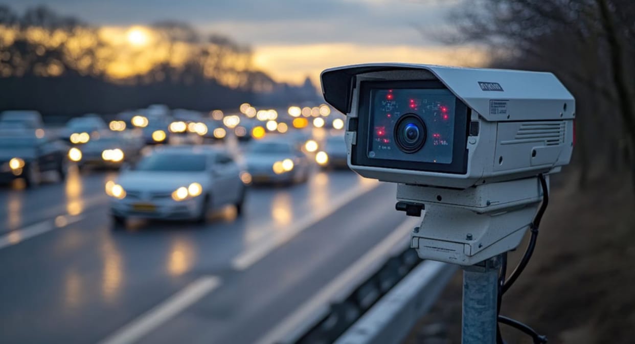 Road Accidents to Be Curbed bihar ITMS to Be Installed at 700–800 High Risk Locations