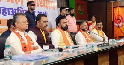 Bihar BJP: BJP will run training campaign in Bihar, know what CM Samrat Chaudhary told the workers