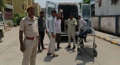 First Son Died by Consuming Poison Mother Beaten to Death Drunk Husband Flees with Family After Killing Wife