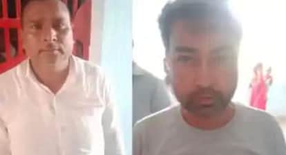 Gambling Den Running Behind Temple in Jamui Busted as Police Conduct Sudden Raid; Four Arrested,