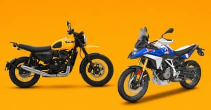 Two Adventure Bikes Launching in India Today: BMW F450 GS & Yezdi Scrambler- What to Expect