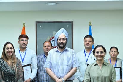 ACB Raids Intensify in Chandigarh Focus on Time-Bound Investigations and Boosting Conviction Rates