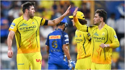 IPL 2026 MI vs CSK Result: Mumbai Indians vs Chennai Super Kings Key Highlights Analysis Points Table Update