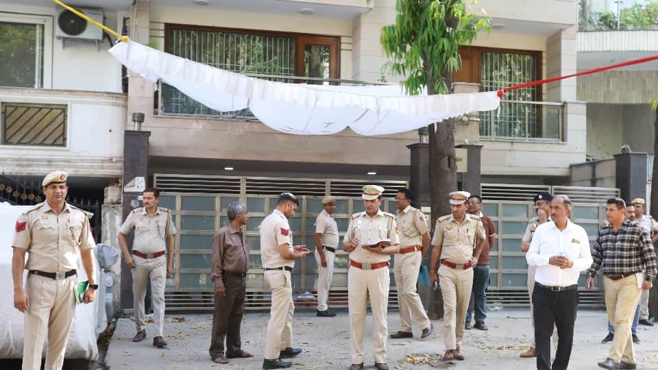 IRS officer daughter murder Delhi Brutal murder committed to exact revenge for gambling, debt, and humiliation