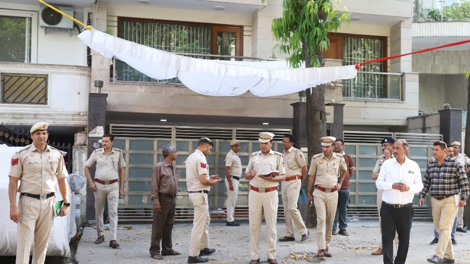 IRS officer daughter murder Delhi Brutal murder committed to exact revenge for gambling, debt, and humiliation