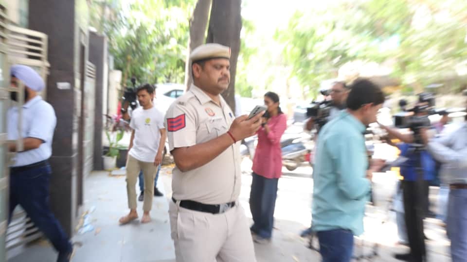 IRS officer daughter murder Delhi Brutal murder committed to exact revenge for gambling, debt, and humiliation