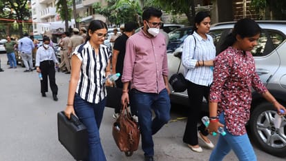 Saket Court has taken cognizance of charge sheet filed by police murder case IRS officer daughter