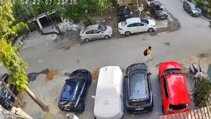 IRS officer daughter murder Accused enter house at 6:39 AM and 41 minutes crossed all limits of brutality