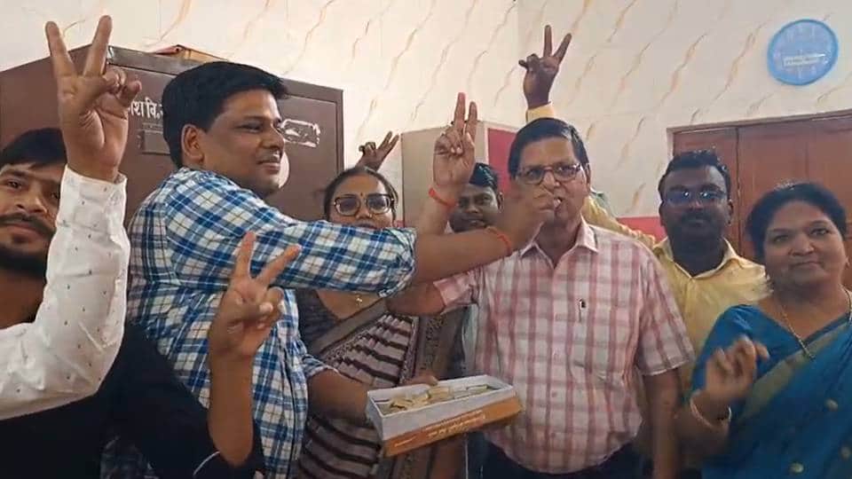 UPMSP Result 2026 Encouraged by Sick Mother and Farmer Father Sitapur Kashish Verma Tops Class 10 in UP