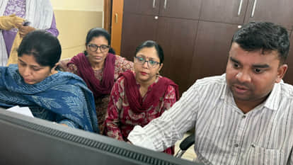 UP Board exam results can be seen on official website at 4 pm. Last time, girls were the toppers in Gorakhpur