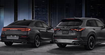 Honda Plans India Comeback with Honda City Facelift & Honda ZR-V Hybrid Launch