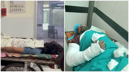 Attack on punjab youngster in Rohtak