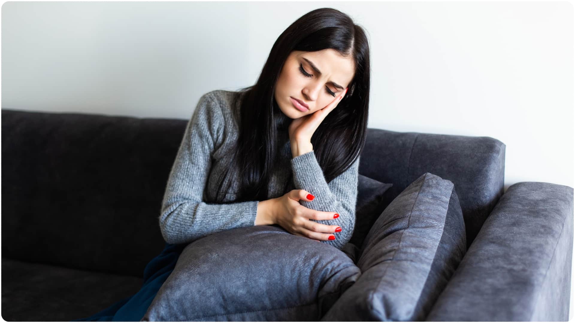 every 2nd Indian mothers report disturbed sleep and very stressed know its health effects