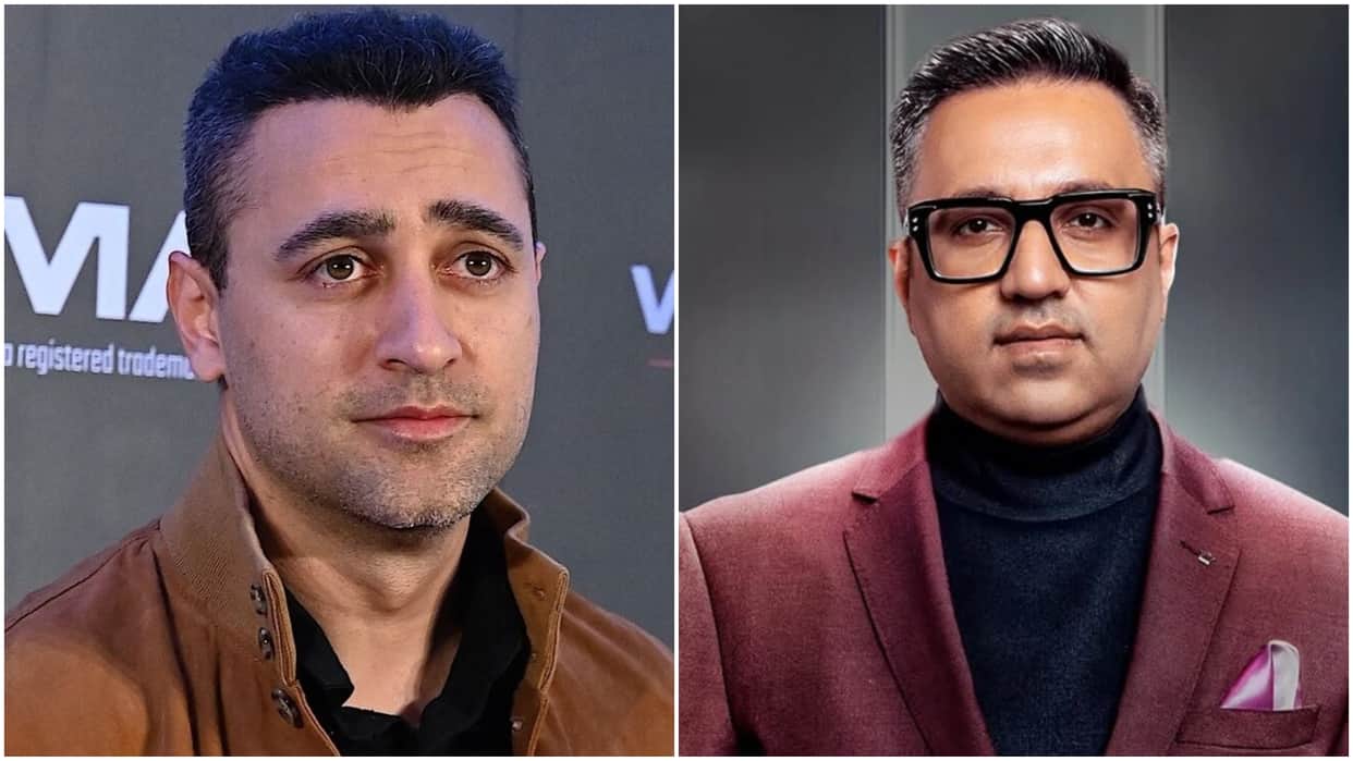 Imran Khan Denies Working On Ashneer Grover Biopic Says Not Even Heard Of This Project Aamir May Be Play Lead