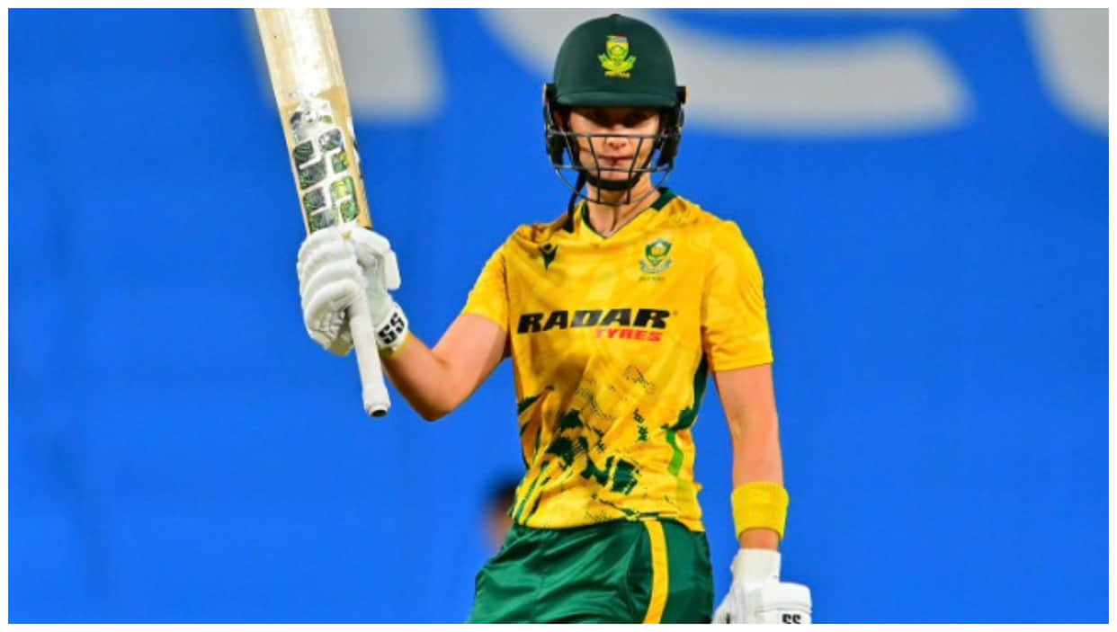 IND vs SA T20: Indian Team Loses Third Consecutive Match; South Africa Takes Unassailable Lead Wolvaardt 100