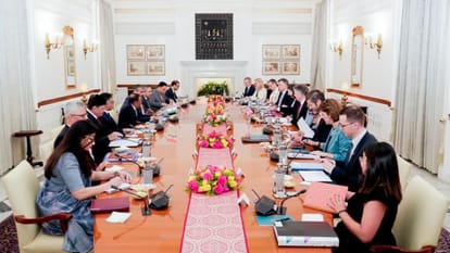 NSA Doval holds wide-ranging talks with British counterpart