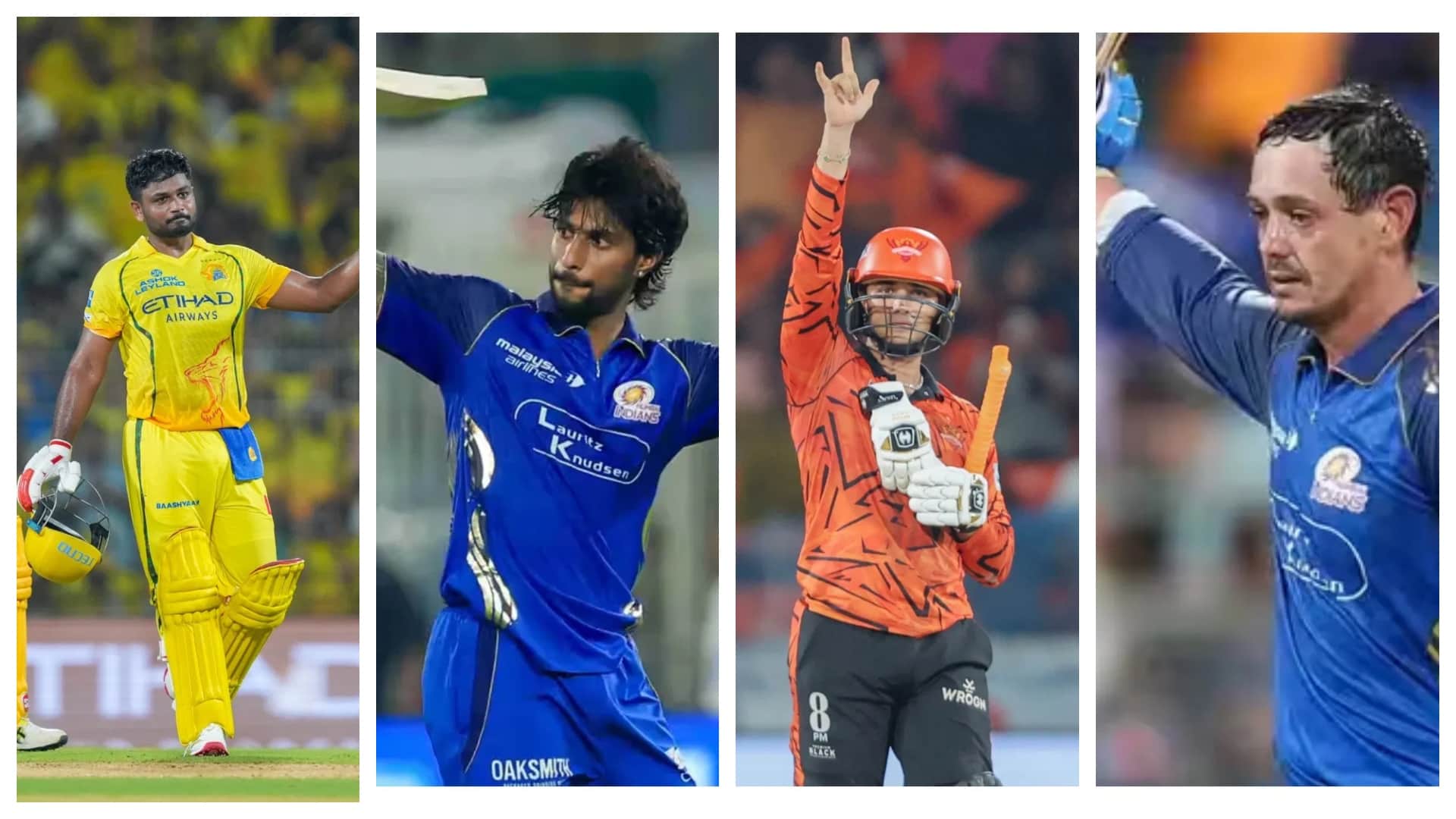 IPL 2026: Four batters have been scored century in current IPL Season three of them Indian know stats