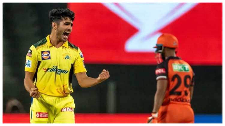 IPL 2026: तेज गेंदबाज मुकेश चौधरी पर टूटा दुखों का पहाड़, मां का हुआ निधन; सीएसके ने पोस्ट कर दी श्रद्धांजलि
