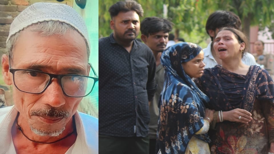 UP: Nephew shot uncle dead in Bijnor, surrendered after going to police station