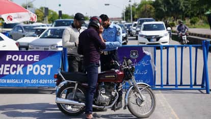 pakistan transport suspension triggers shortage islamabad rawalpindi