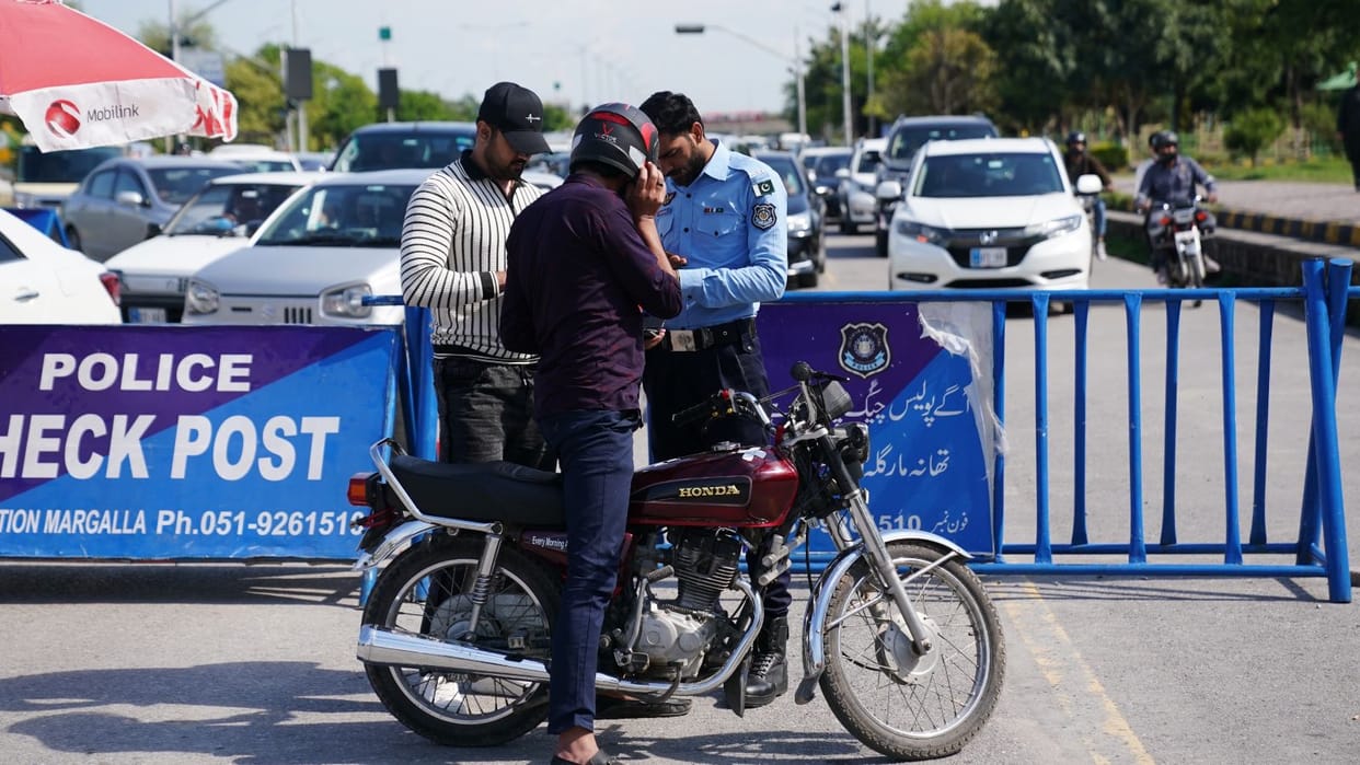 pakistan transport suspension triggers shortage islamabad rawalpindi