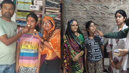 UP Board Results: Vaishnavi Tops Class 10 and Ananya Tops Class 12 in Mahoba