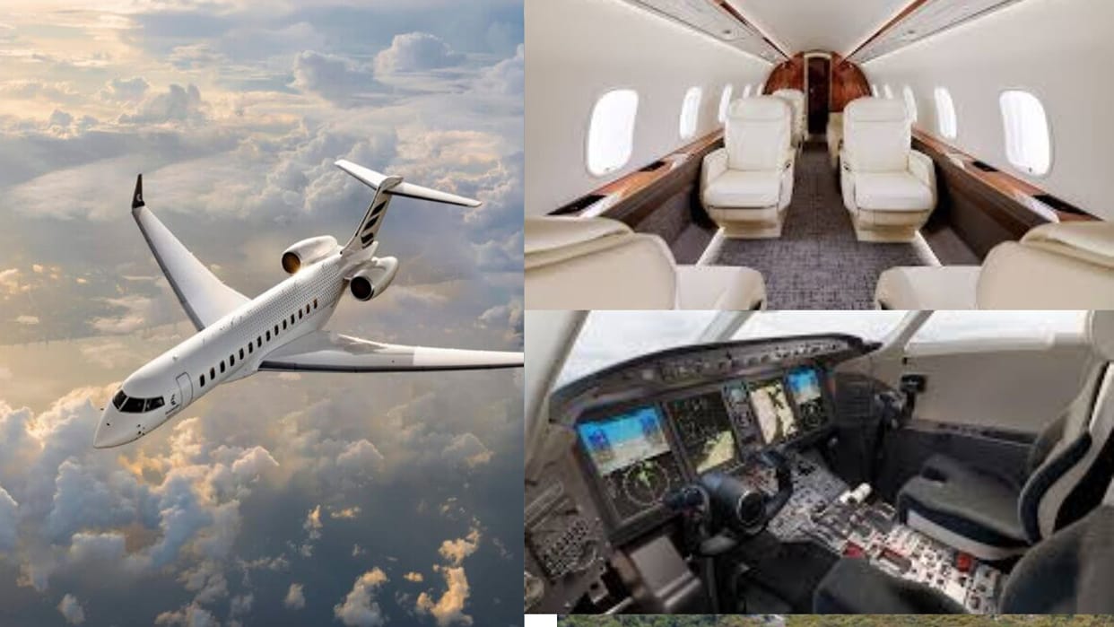 Madhya Pradesh Gets New High-Tech Jet, CM to Wait 45 Days Before Flying