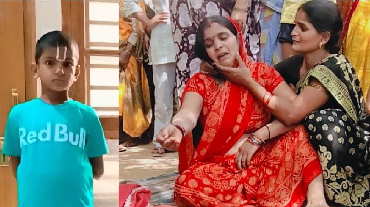 Kanpur Divyansh Murder Case