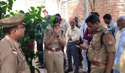 Kanpur Divyansh Murder Branded with Cigarettes and Beaten with Sticks 45 Injury Marks Found on Body