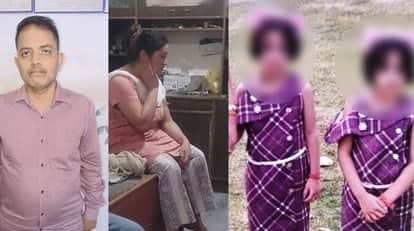 Kanpur Double Murder Where Did Friend from Chandigarh Go Accused Father Mobile Phone Deepens the Mystery