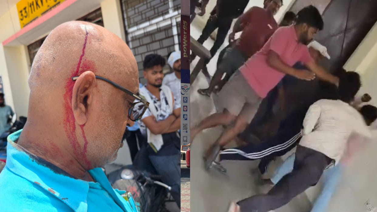 Youths Fracture JE's Skull, Leave SSO Half-Dead; FIR Filed Against Ten in Kushinagar