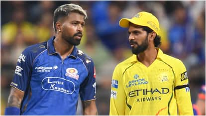 IPL 2026 MI vs CSK: Mukesh Choudhary playing match against Mumbai Indians after mother passed away