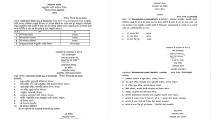 MP News: Government makes appointments to commissions, Kailash Jatav becomes SC Commission Chairman, Ramlal Ra