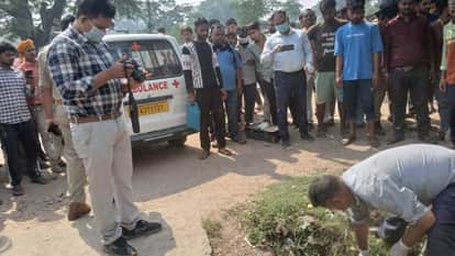 Body of Sanitation Worker Found in Drain Near Police Outpost who Missing for Three Days in Gonda