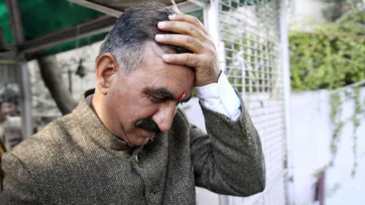 Sukhu Government U-Turn Himachal Bhawan and Sadan Rent Hiked in Morning Rolled Back by Evening
