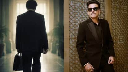 manoj bajpayee new film governor's poster unveiled today on his birthday