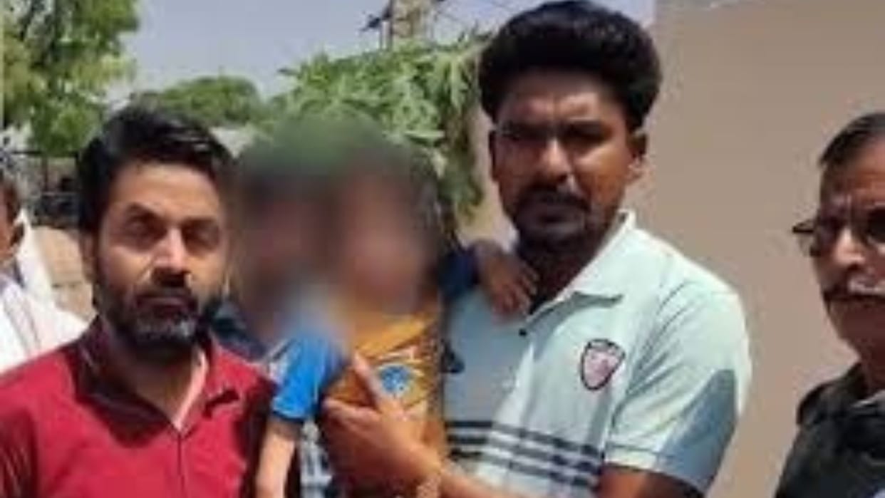 Bhopal Couple's Brutality: Innocent Child Beaten and Abandoned on Highway 400 km Away