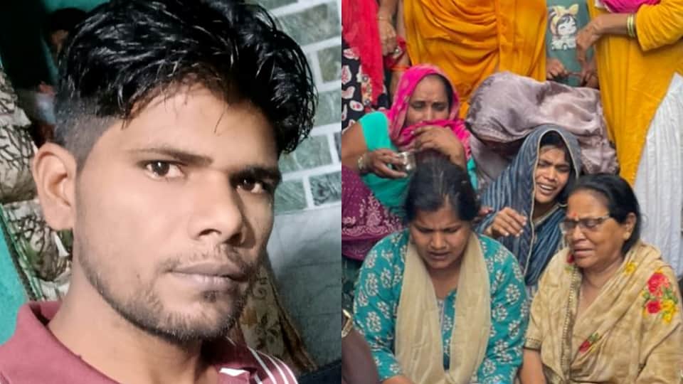 Car Collides with Family Riding Bike on Anniversary Man Dies