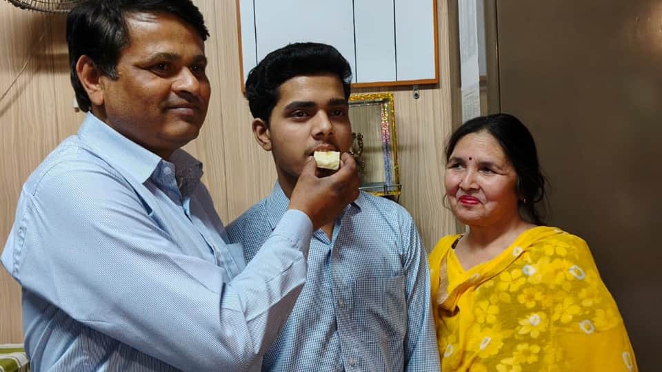UP Board Results: Toppers Emerge from Villages; Daughters Transform the Landscape in Moradabad—Hard Work