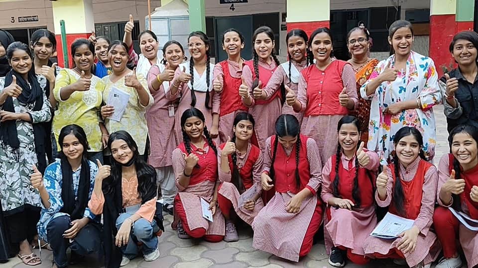 UP Board Results: Toppers Emerge from Villages; Daughters Transform the Landscape in Moradabad—Hard Work