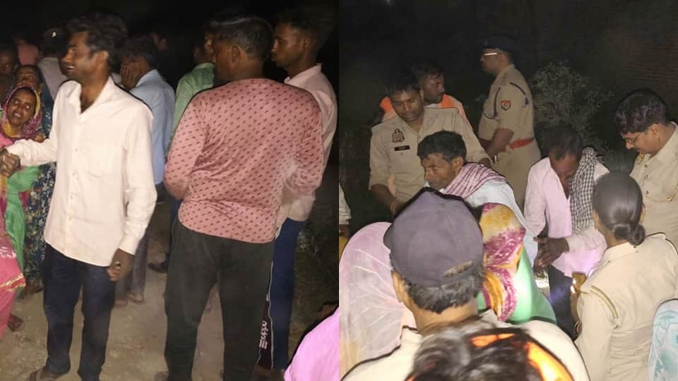 Young Woman Had Been Ill for 2 Years in Severe Distress for Past Five Days young she Murder Mother and Brother