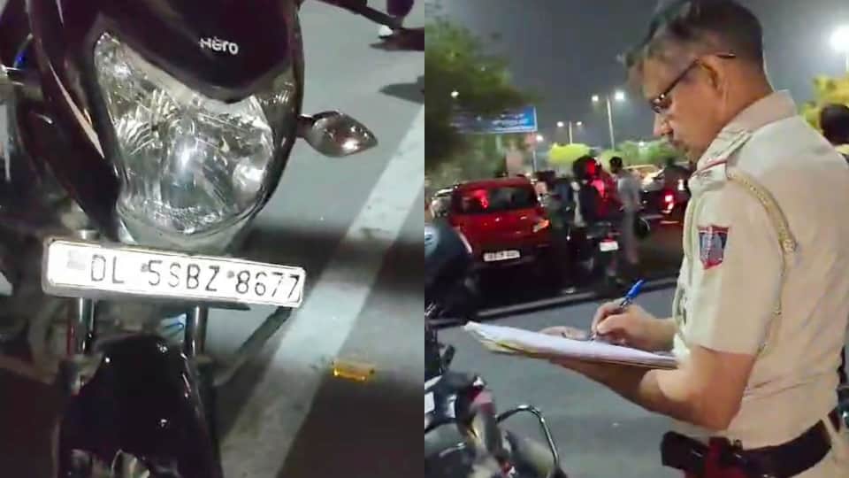 Car Collides with Family Riding Bike on Anniversary Man Dies