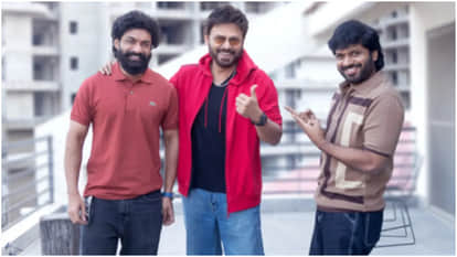 Krithi Shetty Joins Anil Ravipudi Next Multi Starrer Keerthy Suresh Likely Opposite Venkatesh Here Is Detail