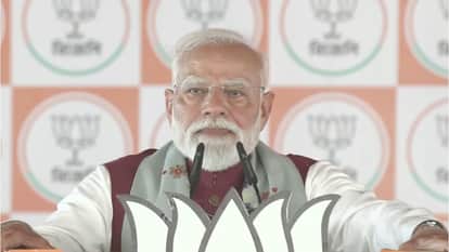 Major security lapse in Balotra before PM's visit SHO Achalaram Dhaka suspended Rajasthan