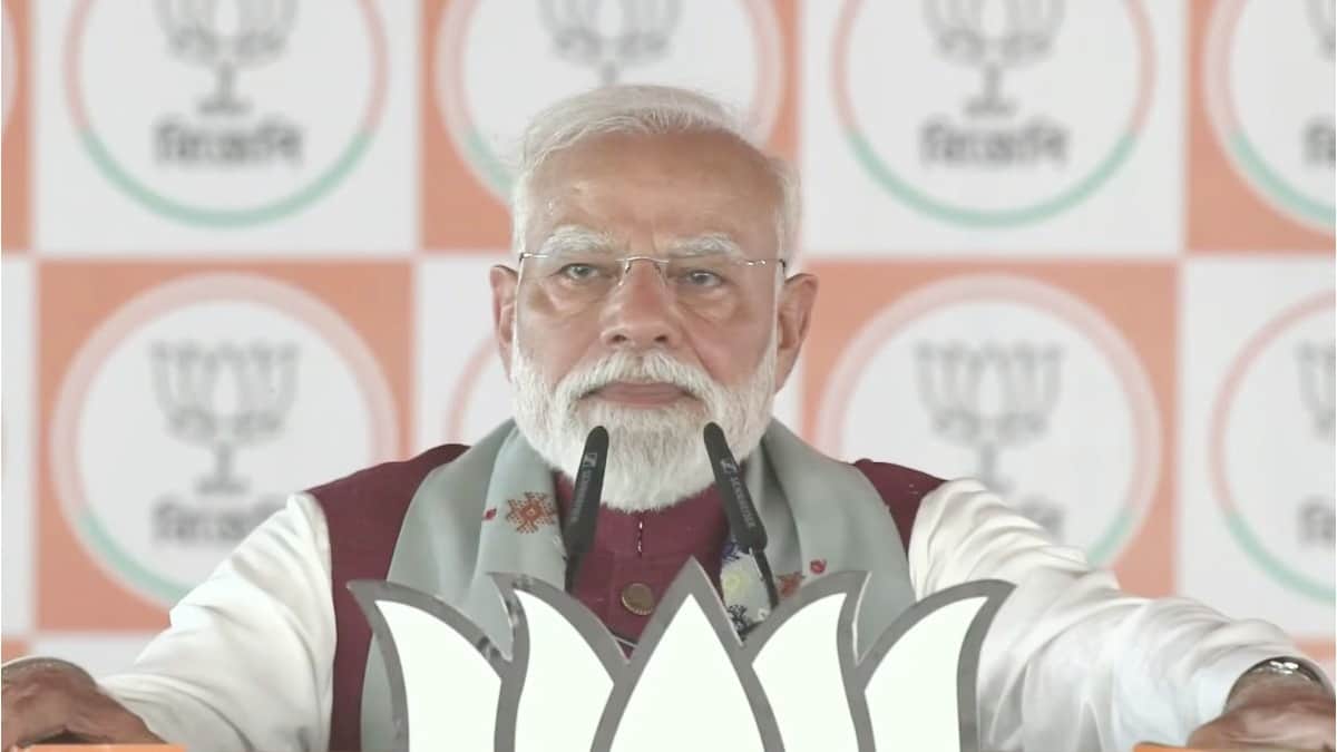 पीएम मोदी।