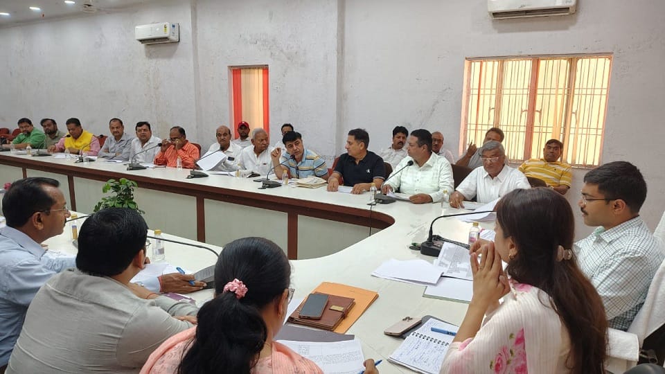 DM Directs Action-Based Approach Beyond Data Collection for Pollution and Traffic Control