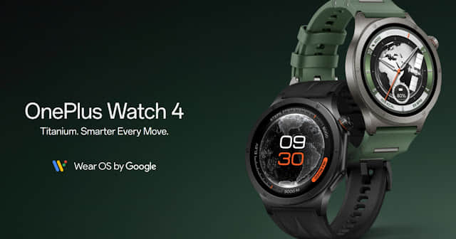OnePlus Watch 4