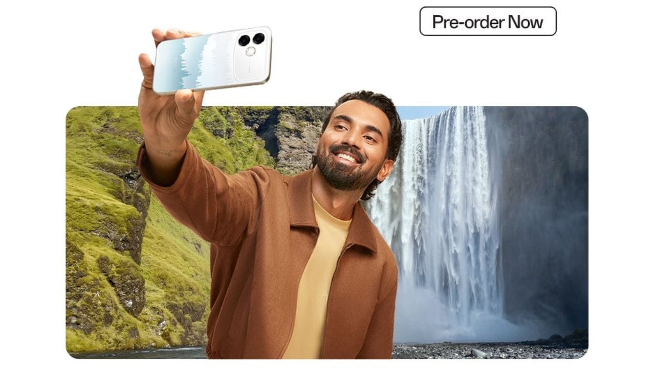 OPPO F33 Series 5g